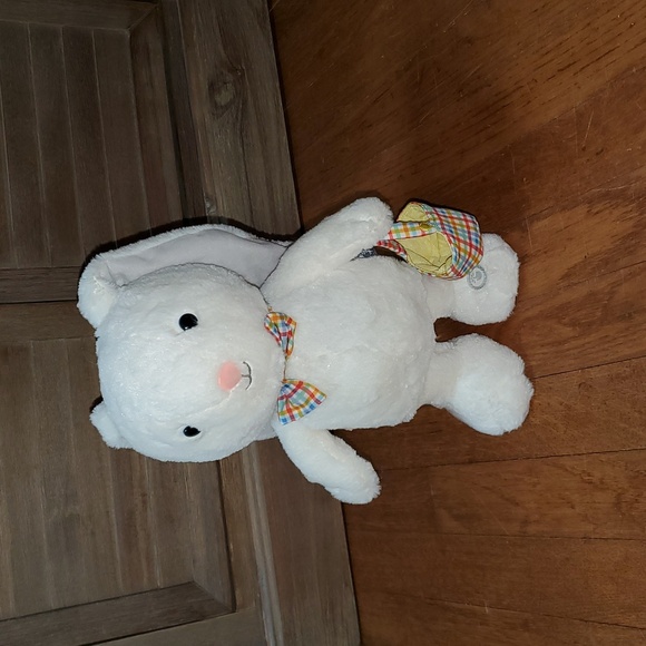 Hallmark Hoppy Easter Bunny with Sound and Motion - Picture 1 of 10